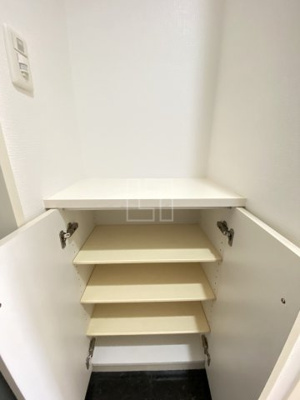 【収納】 | エルミタージュ難波南V | エルミタージュ難波南V　シューズボックス