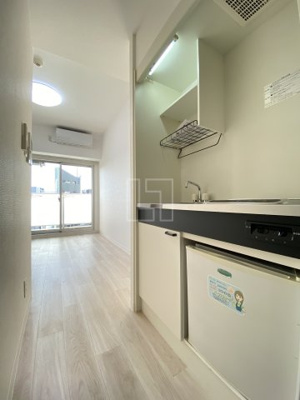 【キッチン】 | エルミタージュ難波南V | エルミタージュ難波南V　キッチン