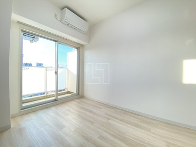 【洋室】 | エルミタージュ難波南V | エルミタージュ難波南V　洋室