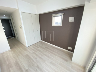 【洋室】 | エルミタージュ難波南V | エルミタージュ難波南V　洋室