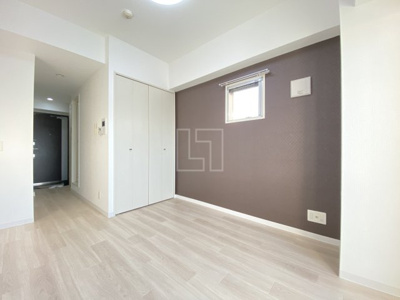 【洋室】 | エルミタージュ難波南V | エルミタージュ難波南V　洋室