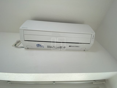 【設備】 | エルミタージュ難波南V | エルミタージュ難波南V　エアコン