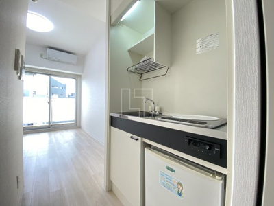 【キッチン】 | エルミタージュ難波南V | エルミタージュ難波南V　キッチン