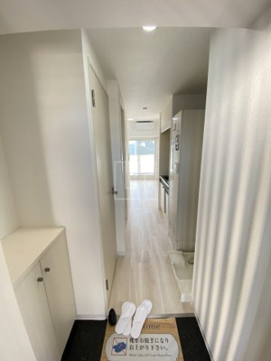 【玄関】 | エルミタージュ難波南V | エルミタージュ難波南V　玄関