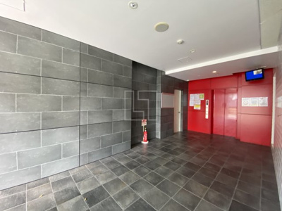 【ロビー】 | エルミタージュ難波南V | エルミタージュ難波南V　ロビー