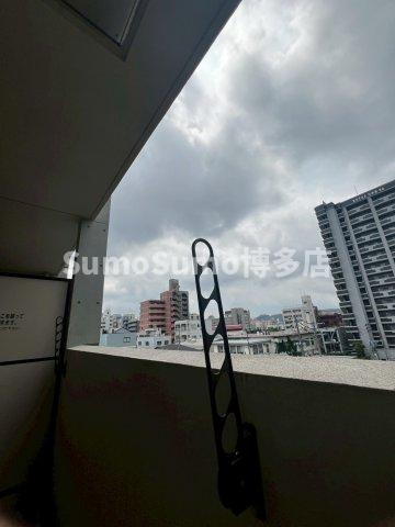 LIBTH天神南の展望