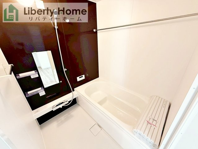 取手市戸頭17期　新築戸建　1号棟の浴室