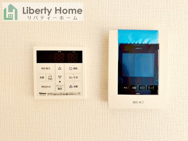 取手市戸頭17期　新築戸建　1号棟の設備