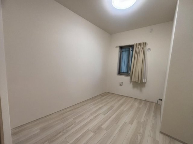 【洋室】 | ☆CGで家具小物を消したイメージです。
