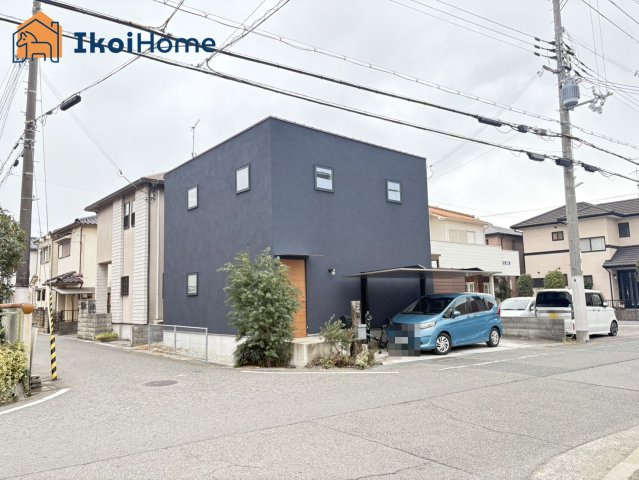 明石市二見町西二見　中古戸建の周辺|●年中無休：当日予約可●駐車スペースは1台ですが簡易工事で軽四自動車なら駐車可能！