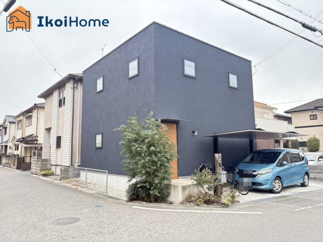 明石市二見町西二見　中古戸建のエントランス|●年中無休：当日予約可●弊社独自の「自己資金0円プラン」もあります。ご相談承ります！