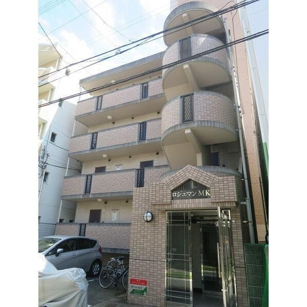 福岡市博多区美野島２丁目の賃貸マンション