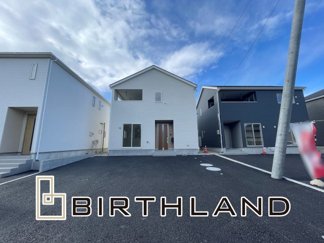 新築戸建・新築建売　いわき市泉町滝尻第9　泉小・泉中