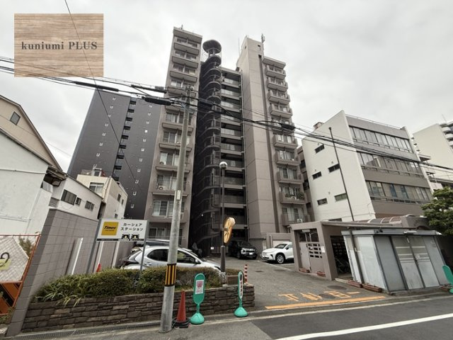 南大江パークハウス