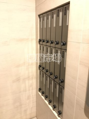 エリタージュ根岸のその他共用部分|メールボックス