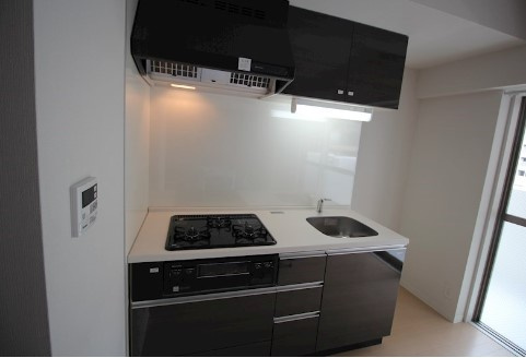 エリタージュ根岸のキッチン