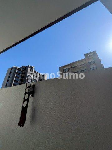 LIBTH博多空港通りの展望