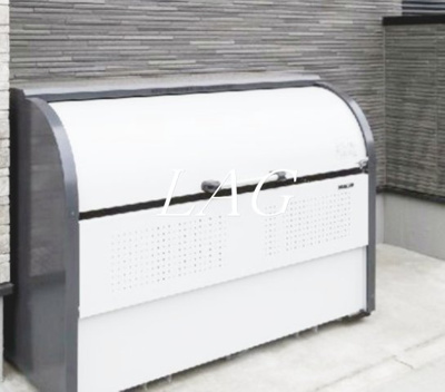 【その他共用部分】 | Florido | 共用ゴミ捨て場です。