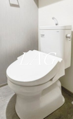 【トイレ】 | Florido | トイレです。（同仕様です。）