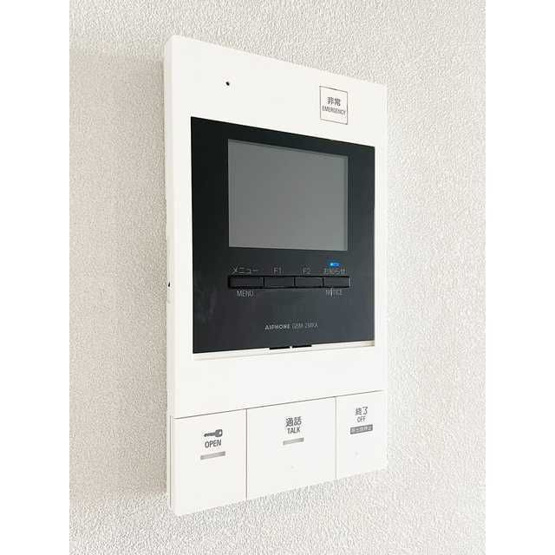 【セキュリティ】 | The Grand Terrace Wakabayashi