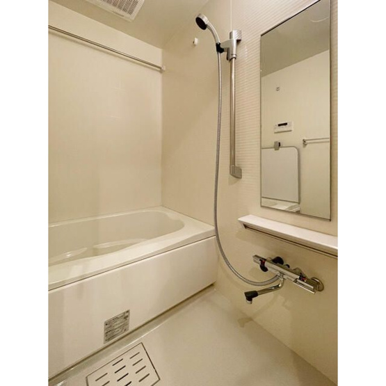 【浴室】 | The Grand Terrace Wakabayashi