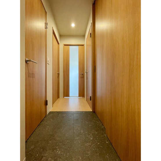 【玄関】 | The Grand Terrace Wakabayashi