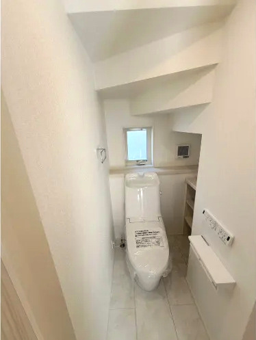 佐伯区八幡東２丁目　№35856のトイレ|１階　トイレ