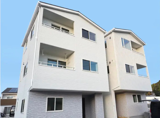 佐伯区八幡東２丁目　№35856の外観|陽当り良好