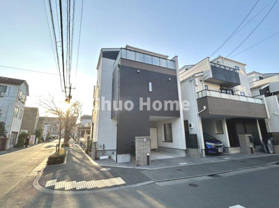 【外観】 | 江戸川区南篠崎町1丁目中古住宅 | 現況写真