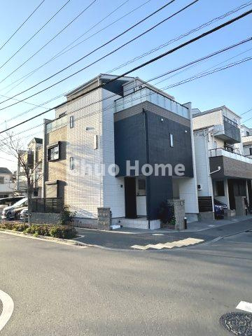 江戸川区南篠崎町1丁目中古住宅の外観|外観