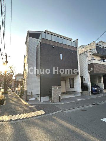 江戸川区南篠崎町1丁目中古住宅の外観|外観