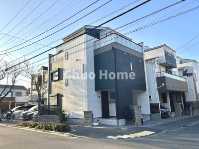 【外観】 | 江戸川区南篠崎町1丁目中古住宅 | 外観