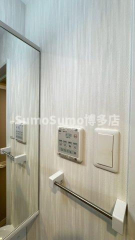 LIFEFIELD諸岡の設備
