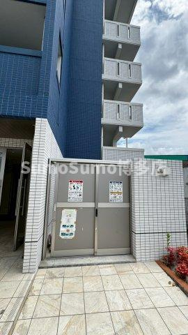 LIFEFIELD諸岡のその他共用部分