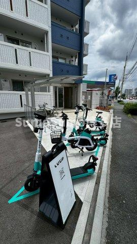LIFEFIELD諸岡のその他共用部分