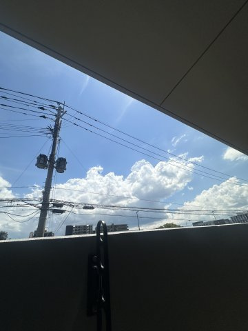 LIBTH上牟田EASTの展望