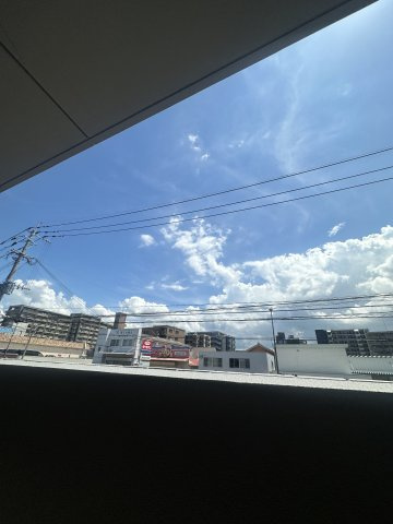 LIBTH上牟田EASTの展望