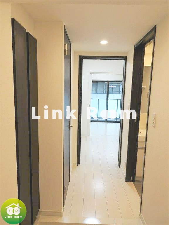 クレイシア本所吾妻橋の玄関