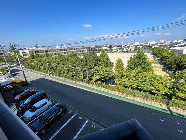 ロジュマンⅠの展望