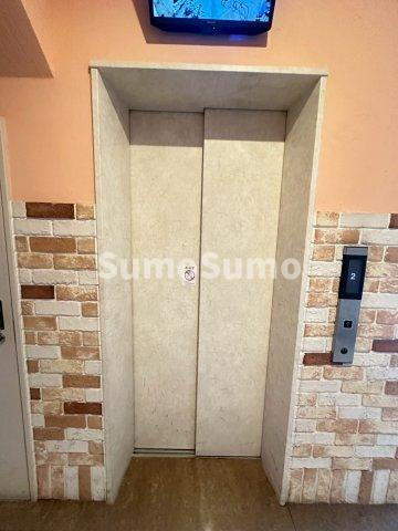 La Fase九大病院前のその他共用部分
