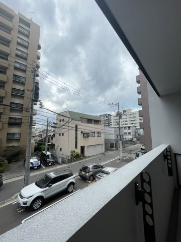 LIBTH博多空港通りの展望