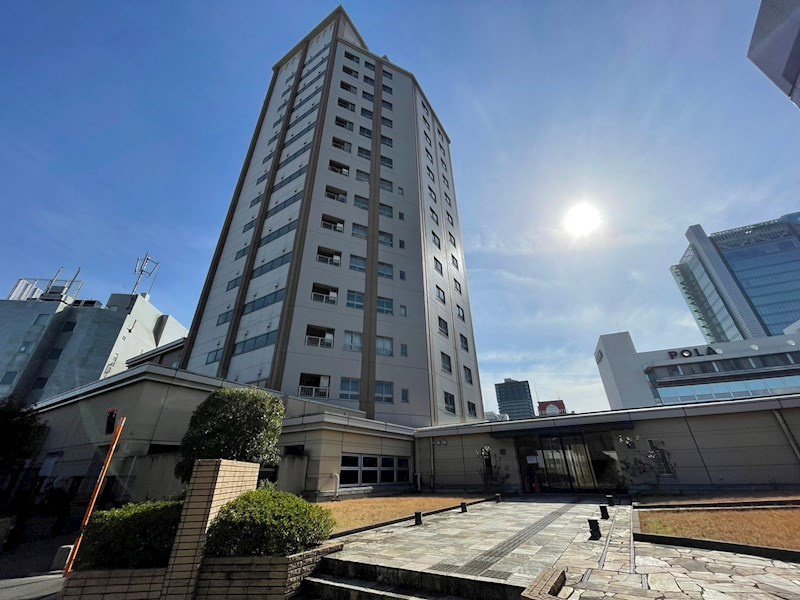 LaSante池田山の展望