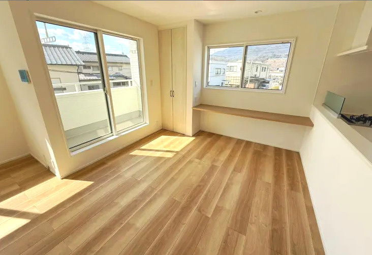 佐伯区八幡東２丁目　№35856の居間・リビング