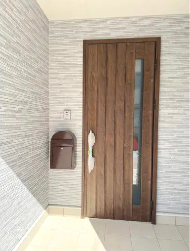 佐伯区八幡東２丁目　№35856のその他|玄関ドア