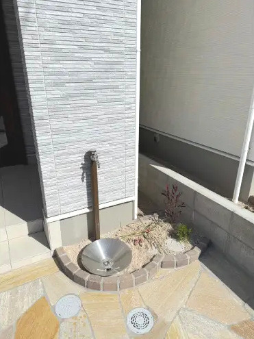 佐伯区八幡東２丁目　№35856のその他|立水栓