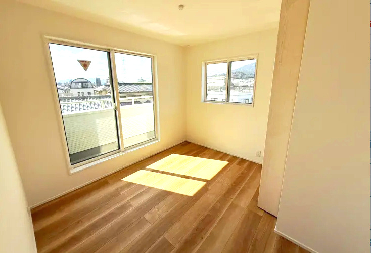 佐伯区八幡東２丁目　№35856の洋室