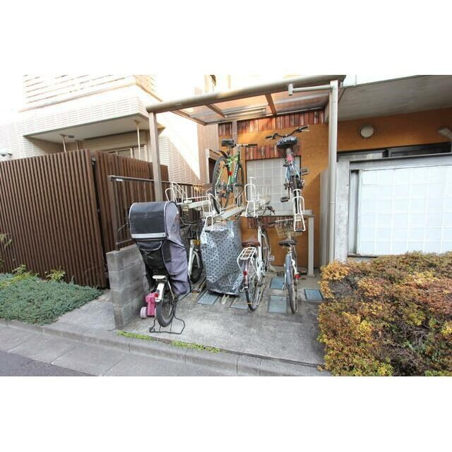 ＬＡ　ＣＯＬＬＩＮＥのその他共用部分