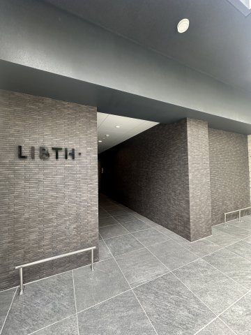 LIBTH高宮Ⅳのエントランス