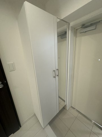 LIBTH高宮Ⅳの収納