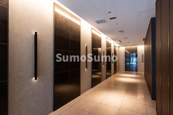 LaSante池田山のその他共用部分